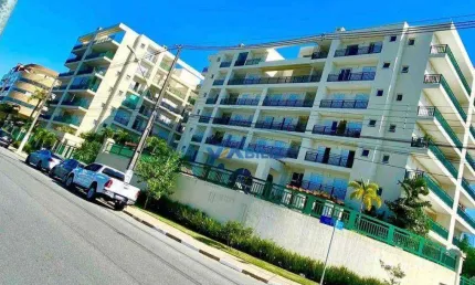 Apartamento com 2 dormitórios à venda, 71 m² por R$ 742.000,00 - Maitinga - Bertioga/SP