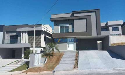 Casa em condomínio fechado com 4 quartos à venda na Rua Parque do Tietê, 60, Residencial Real Park, Arujá