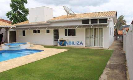 Casa com 3 dormitórios à venda, 214 m² por R$ 1.260.000,00 - Jardim Shangri-Lá - Atibaia/SP