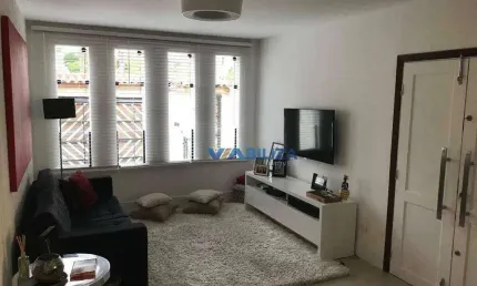 Sobrado com 3 dormitórios à venda, 245 m² por r$ 1.049.000 - parque peruche - são paulo/sp. estuda permuta!