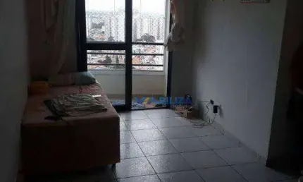 Apartamento com 3 dormitórios à venda, 65 m² por R$ 419.000 - Gopoúva - Guarulhos/SP