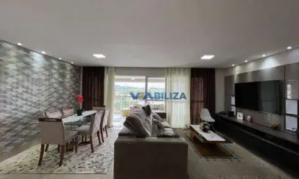 Apartamento no Cidade Maia 154 Metros - Estuda Permuta!