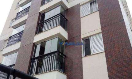 Cobertura com 3 dormitórios à venda, 126 m² por R$ 899.000 - Jardim Aida - Guarulhos/SP. Estuda Permuta!