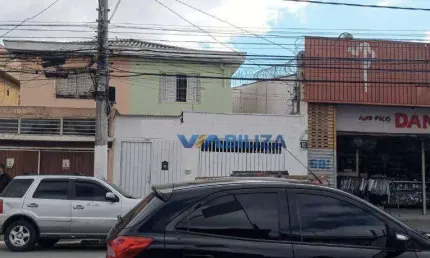 Sobrado Comercial para  venda! Vila Nilo - São Paulo