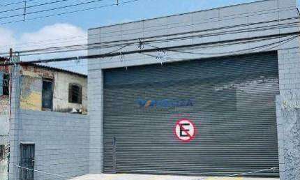 Galpão à venda, 220 m² por R$ 1.290.000,00 - Vila Barros - Guarulhos/SP