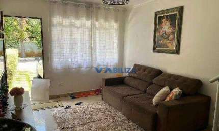 Sobrado em Condomínio Fechado com 2 dormitórios à venda, 70 m² por R$ 413.900 - Jardim Ottawa - Guarulhos/SP