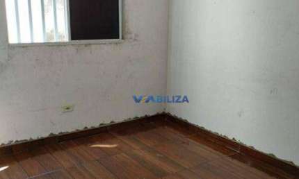 Apartamento com 2 dormitórios à venda, 45 m² por R$ 180.000 - Jardim Guilhermino - Guarulhos/SP