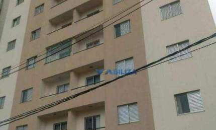 Apartamento com 3 dormitórios à venda, 64 m² por R$ 370.000,00 - Picanco - Guarulhos/SP