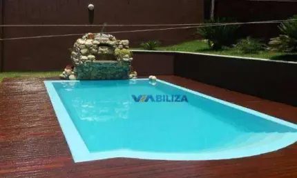 Casa com 4 dormitórios à venda, 600 m² por R$ 1.880.000,00 - Caputera - Arujá/SP