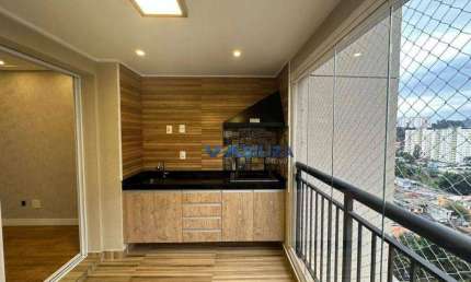 Apartamento com 2 quartos à venda na Avenida Bartholomeu de Carlos, 904, Jardim Flor da Montanha, Guarulhos