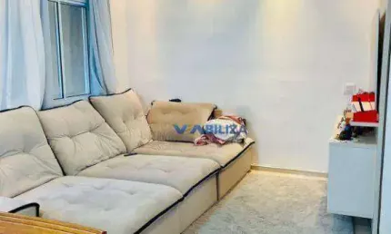 Sobrado com 3 dormitórios à venda, 120 m² por R$ 795.000,00 - Jardim São Pedro - Mogi das Cruzes/SP