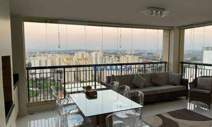 Apartamento com 3 dormitórios à venda, 134 m² por R$ 1.789.000,00 - Macedo - Guarulhos/SP