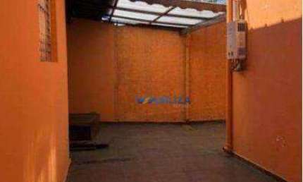 Casa com 2 quartos à venda na Avenida Campista, 688, Vila Rosália, Guarulhos