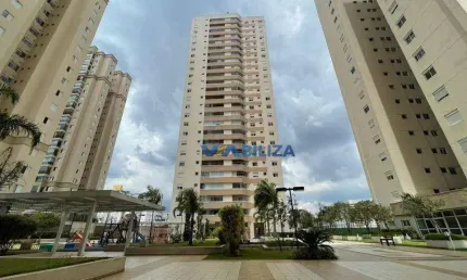 Apartamento com 3 dormitórios à venda, 114 m² por R$ 1.100.000,00 - Jardim Zaira - Guarulhos/SP