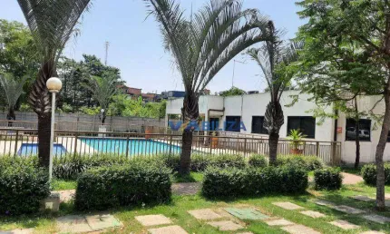 Apartamento Garden à venda, 57 m² por R$ 349.000,00 - Jardim Ansalca - Guarulhos/SP