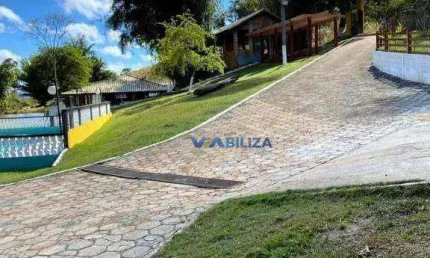 Chácara à venda, 8887 m² por R$ 999.000,00 - Monte Negro - Santa Isabel/SP