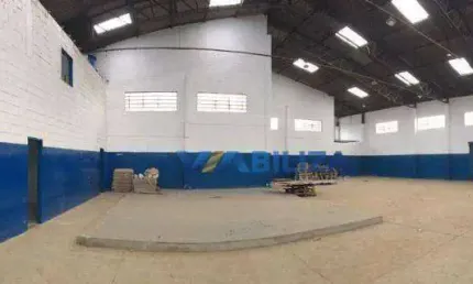 Galpão à venda, 686 m² por R$ 1.560.000,00 - Cidade Industrial Satélite de São Paulo - Guarulhos/SP