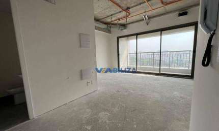 Sala comercial 40,25 metros - Platina 220  - Tatuapé