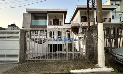 Sobrado com 3 dormitórios à venda, 349 m² por R$ 1.100.000,00 - Vila Invernada - São Paulo/SP