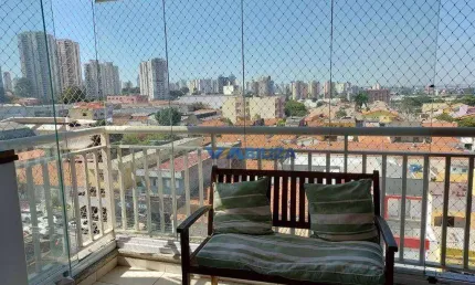 Apartamento com 2 dormitórios à venda, 62 m² por R$ 549.000 - Vila Augusta - Guarulhos/SP