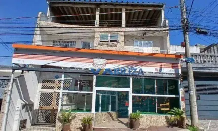 Sobrado com 3 dormitórios + Salão de Festas à venda por R$ 1.850.000 - Jardim Paraíso - Guarulhos/SP