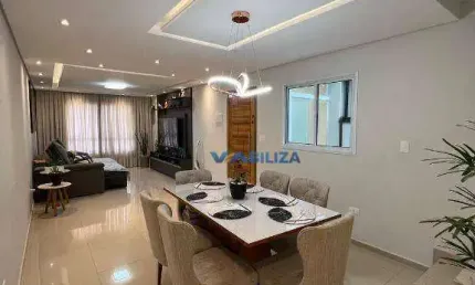Casa com 3 quartos à venda na Rua Vera, 87, Jardim Santa Mena, Guarulhos
