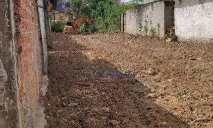 Terreno à venda na Rua Vitorino Freire, 314, Vila Galvão, Guarulhos