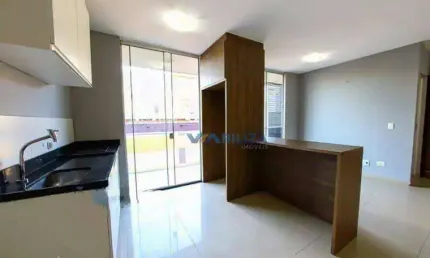 Apartamento com 1 dormitório à venda, 36 m² por R$ 319.000,00 - Vila Augusta - Guarulhos/SP