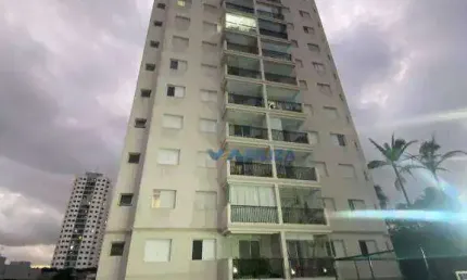 Apartamento com 3 dormitórios à venda, 89 m² por R$ 689.000,00 - Jardim Aida - Guarulhos/SP