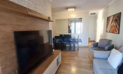 Apartamento com 3 dormitórios à venda, 83 m² por R$ 849.000,00 - Jardim Zaira - Guarulhos/SP