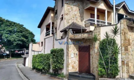 Sobrado com 3 dormitórios à venda, 279 m² por r$ 899.000,00 - jardim santa mena - guarulhos/sp