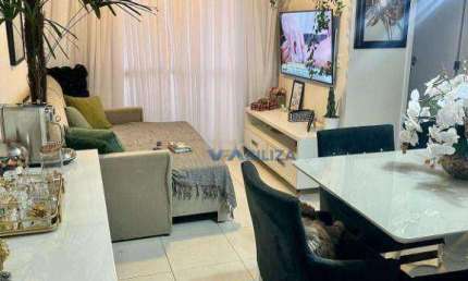 Apartamento com 2 dormitórios à venda, 58 m² por R$ 429.000,00 - Vila Milton - Guarulhos/SP