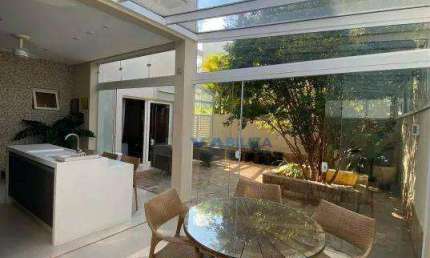 Sobrado com 4 dormitórios à venda, 304 m² por R$ 2.899.000 - Residencial Real Park - Arujá/SP