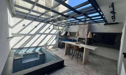 Sobrado com 3 dormitórios à venda, 180 m² por R$ 1.290.000 - Vila Rosália - Guarulhos/SP