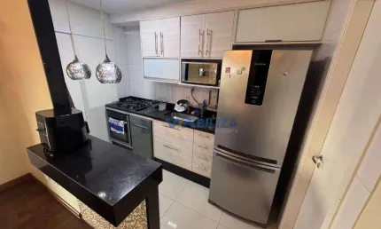 Apartamento com 3 quartos à venda na Avenida Bartholomeu de Carlos, 675, Jardim Flor da Montanha, Guarulhos