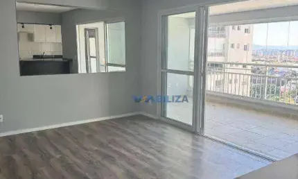 Apartamento com 3 dormitórios à venda, 116 m² por R$ 1.399.000,00 - Jardim Santa Mena - Guarulhos/SP