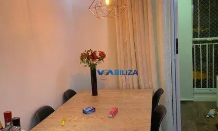 Apartamento com 3 dormitórios à venda, 62 m² por R$ 449.000,00 - Vila Endres - Guarulhos/SP