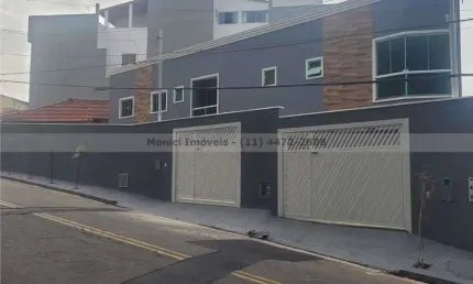 Sobrado - Parque das Nacoes - Santo Andre - Sao Paulo  | Ref.: 8906