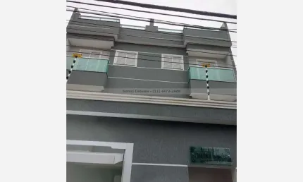 Apartamento - parque novo oratorio - santo andre - sao paulo  | ref.: 6476