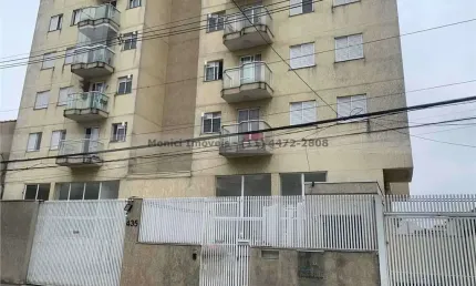 Apartamento - parque das nacoes - santo andre - sao paulo  | ref.: 6497