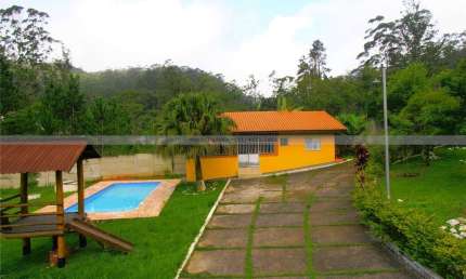 Chacara - Ouro Fino - Ribeirao Pires - Sao Paulo  | Ref.: 363C