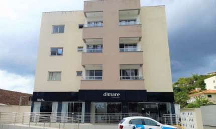 Apartamento com 1 quarto para alugar no Boa Vista, Biguaçu  por R$ 1.600