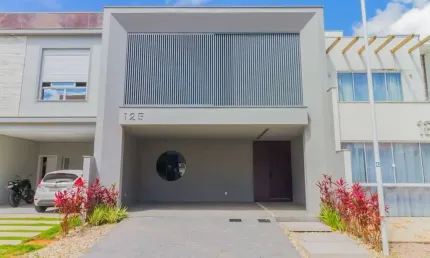 Casa em condomínio fechado com 3 quartos à venda em Deltaville, Biguaçu  por R$ 1.650.000