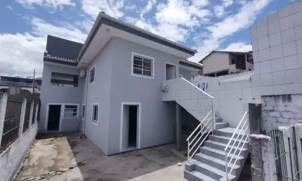 Casa com 3 quartos à venda no Cachoeiras (Guaporanga), Biguaçu  por R$ 580.000