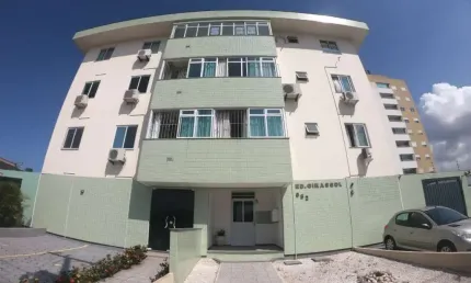 Apartamento com 2 quartos à venda na Praia João Rosa, Biguaçu  por R$ 339.000