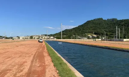 Terreno em condomínio fechado à venda em Deltaville, Biguaçu  por R$ 275.000
