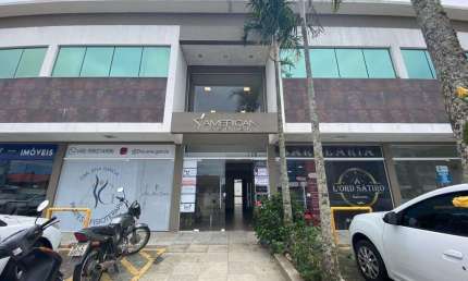 Sala comercial para alugar na Praia João Rosa, Biguaçu , 12 m2 por R$ 1.900