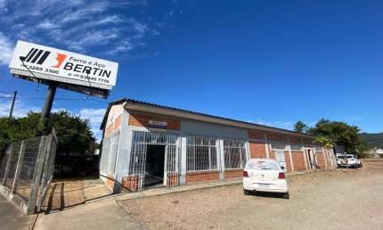 Barracão / Galpão / Depósito para alugar em Rio Caveiras, Biguaçu  por R$ 25.000