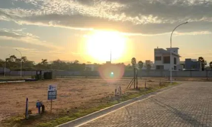 Terreno em condomínio fechado à venda em deltaville, biguaçu  por r$ 305.000