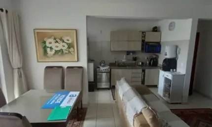 Apartamento com 2 quartos à venda no Jardim Janaina, Biguaçu  por R$ 280.000